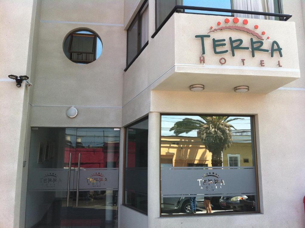 Hotel Terra איקוויקה מראה חיצוני תמונה