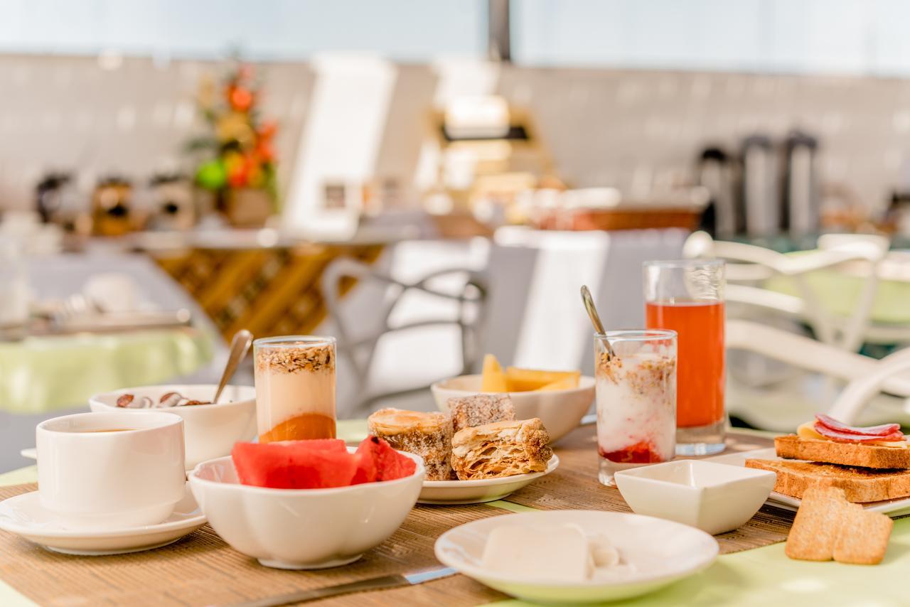 Hotel Terra איקוויקה מראה חיצוני תמונה