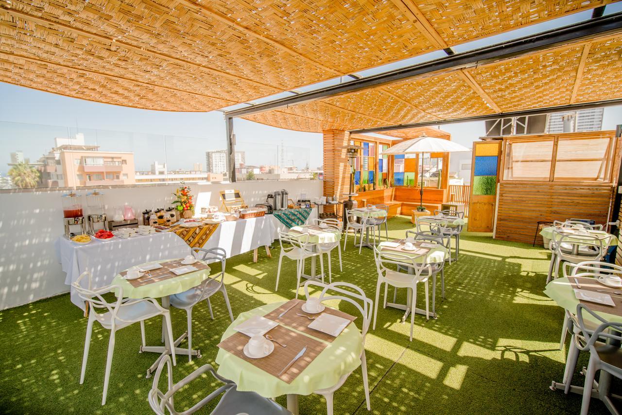 Hotel Terra איקוויקה מראה חיצוני תמונה