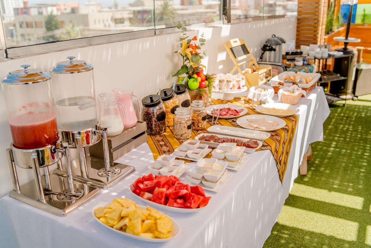 Hotel Terra איקוויקה מראה חיצוני תמונה