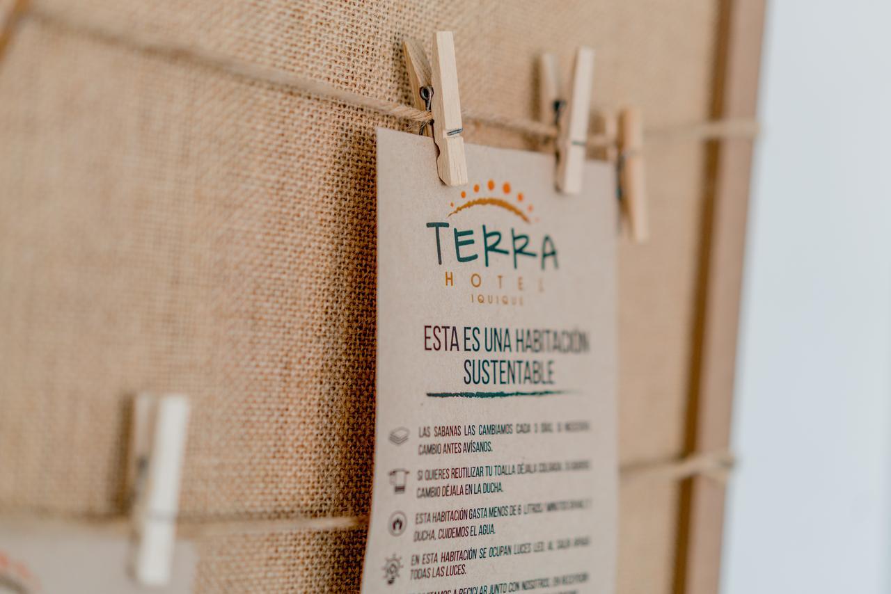 Hotel Terra איקוויקה מראה חיצוני תמונה