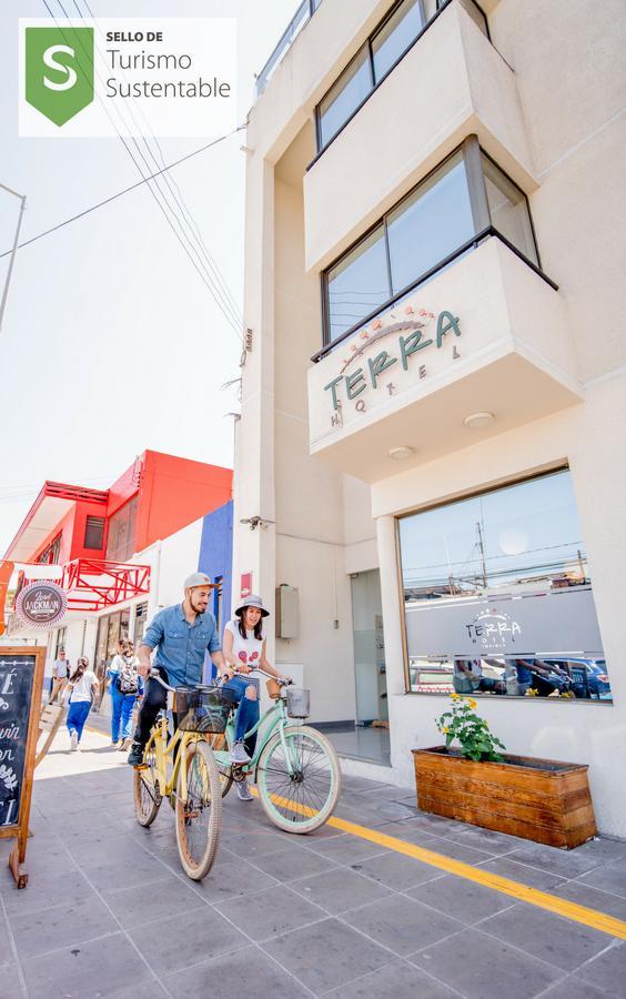 Hotel Terra איקוויקה מראה חיצוני תמונה